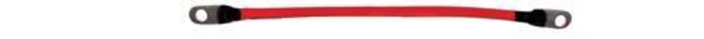 23'' Red 6-Gauge Battery Cable