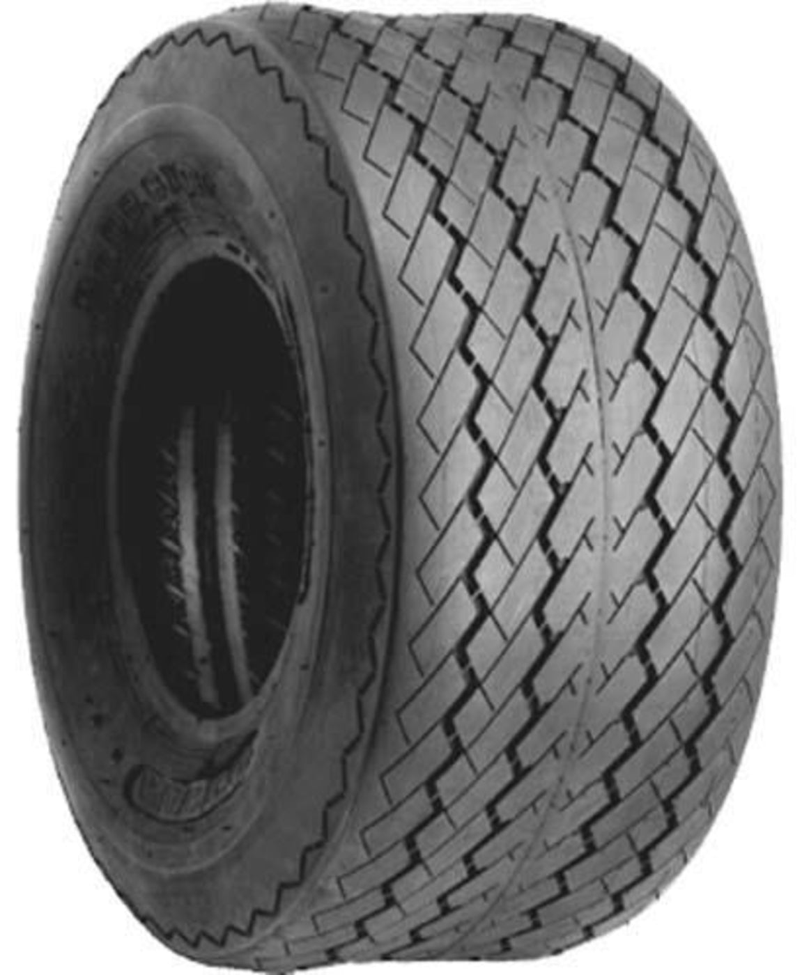 18x8.50-8 Golf Pro Plus Tire DOT (No Lift Required)