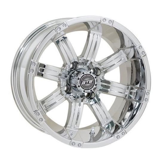 GTW Tempest 14 inch Chrome Wheel (3:4 Offset)