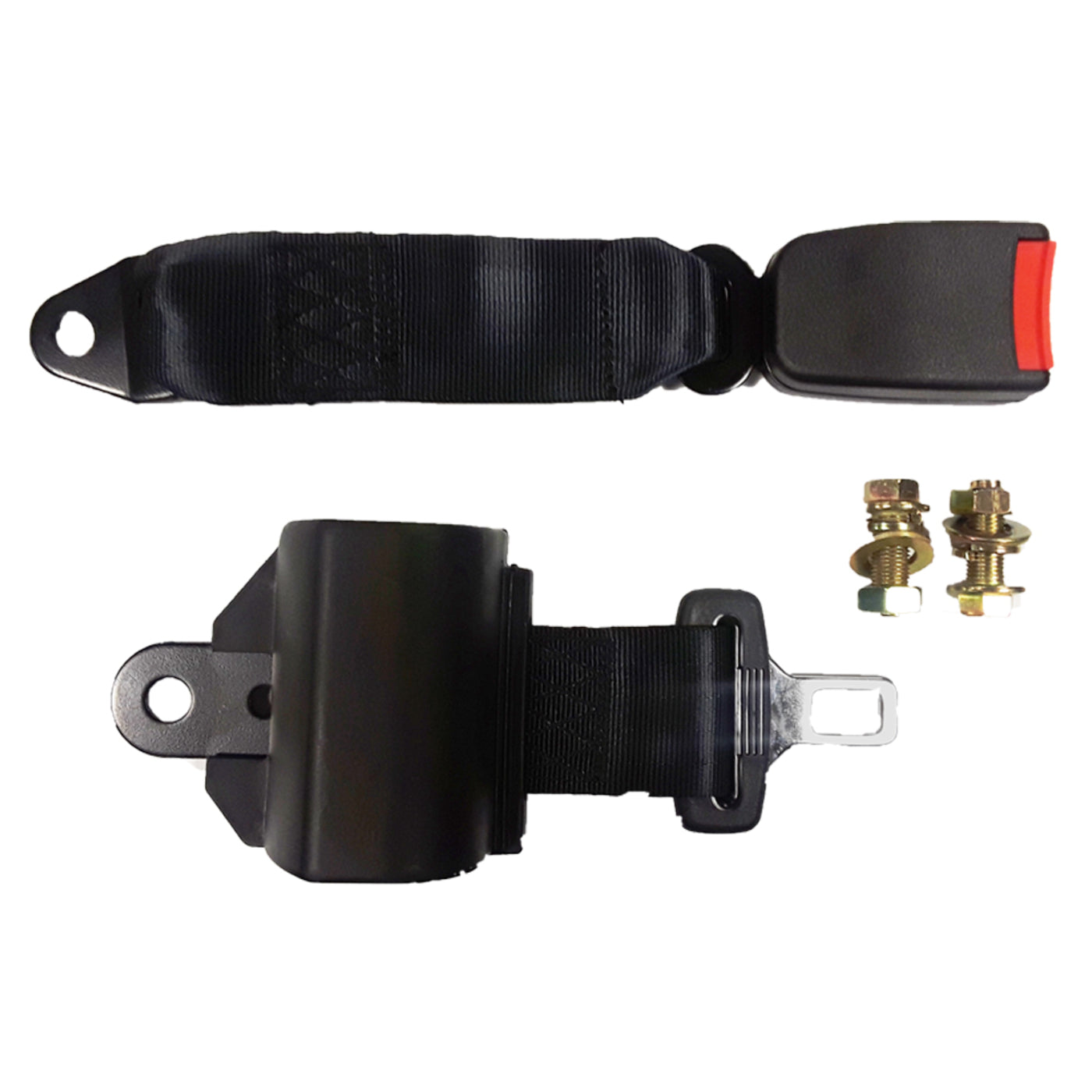 GTW¬¨√Ü 46.5" Retractable Seat Belt