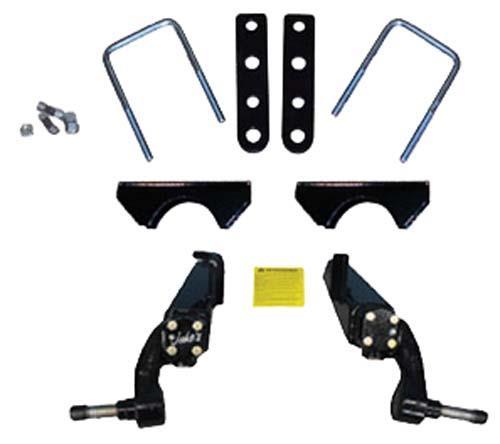 Jake's Club Car DS 3 Spindle Lift Kit (Years 2003.5-Up)