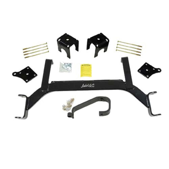 Jake's 5" E-Z-GO TXT/T48 Electric Lift Kit (Years 2013.5-Up)