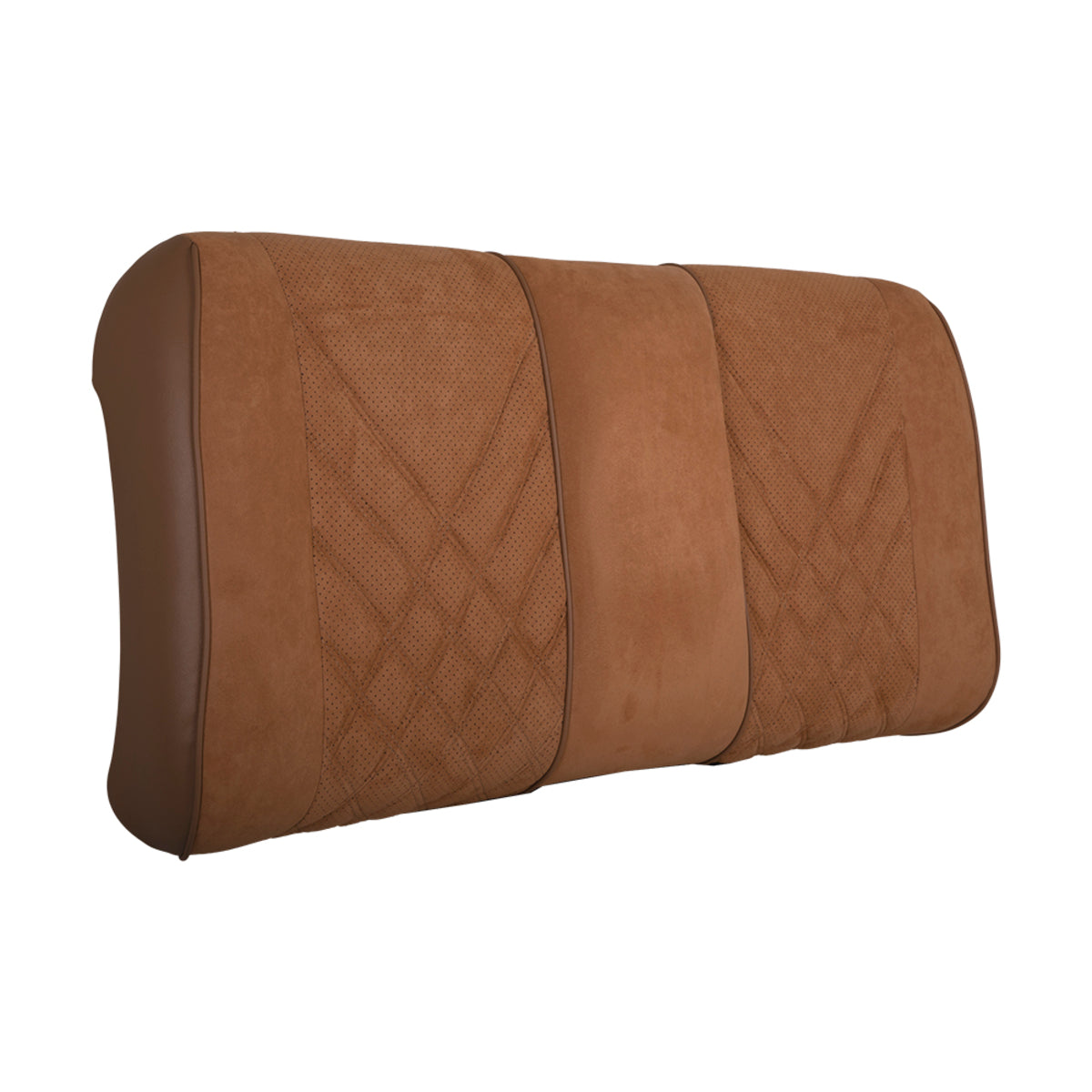 Premium RedDot‚àö√á¬¨√Ü Honey Suede Front Seat Assemblies for EZGO RXV