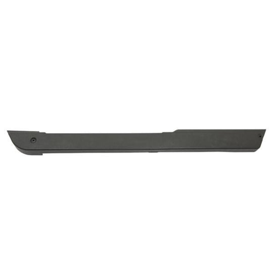 E-Z-GO TXT OEM LH (Driver) Rocker Panel with Sill Plate (Years 2014-Up)