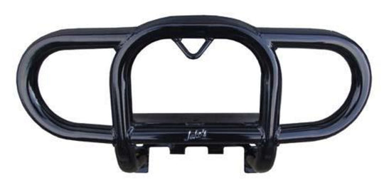 Jake's Black Yamaha Winch Mount Bumper (Models G29/Drive & Adventurer)