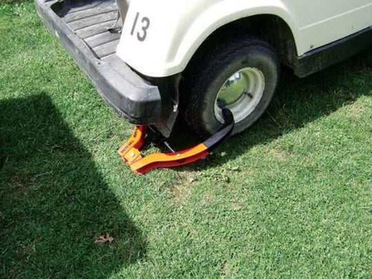 Club Tire Claw Lock