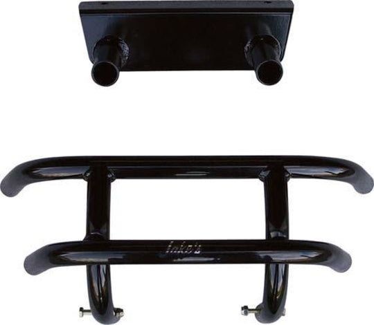 Front Bumper, Black Cc Ds