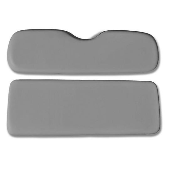 GTW Mach Series & MadJax Genesis 150 Rear Seat Replacement Cushion - Gray