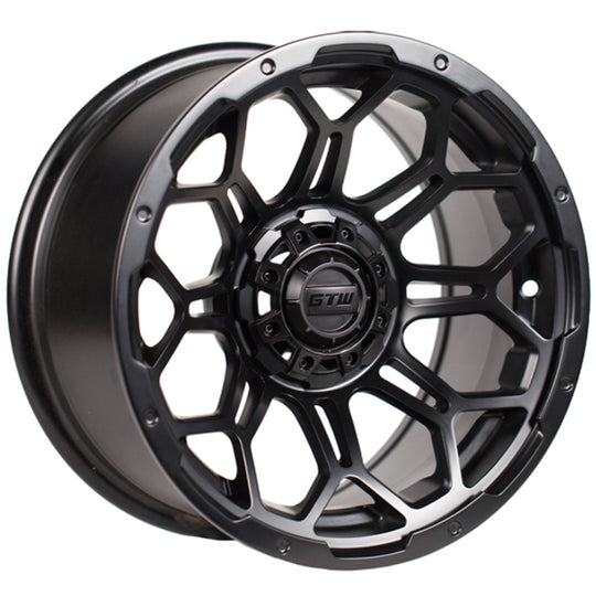 14" GTW Bravo Wheel (Matte Black)