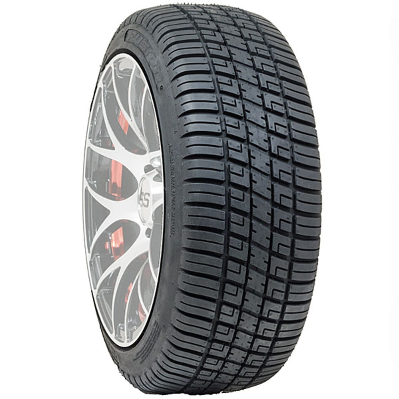 205/30-14 GTW¬Æ Fusion Street Tire (No Lift Required)