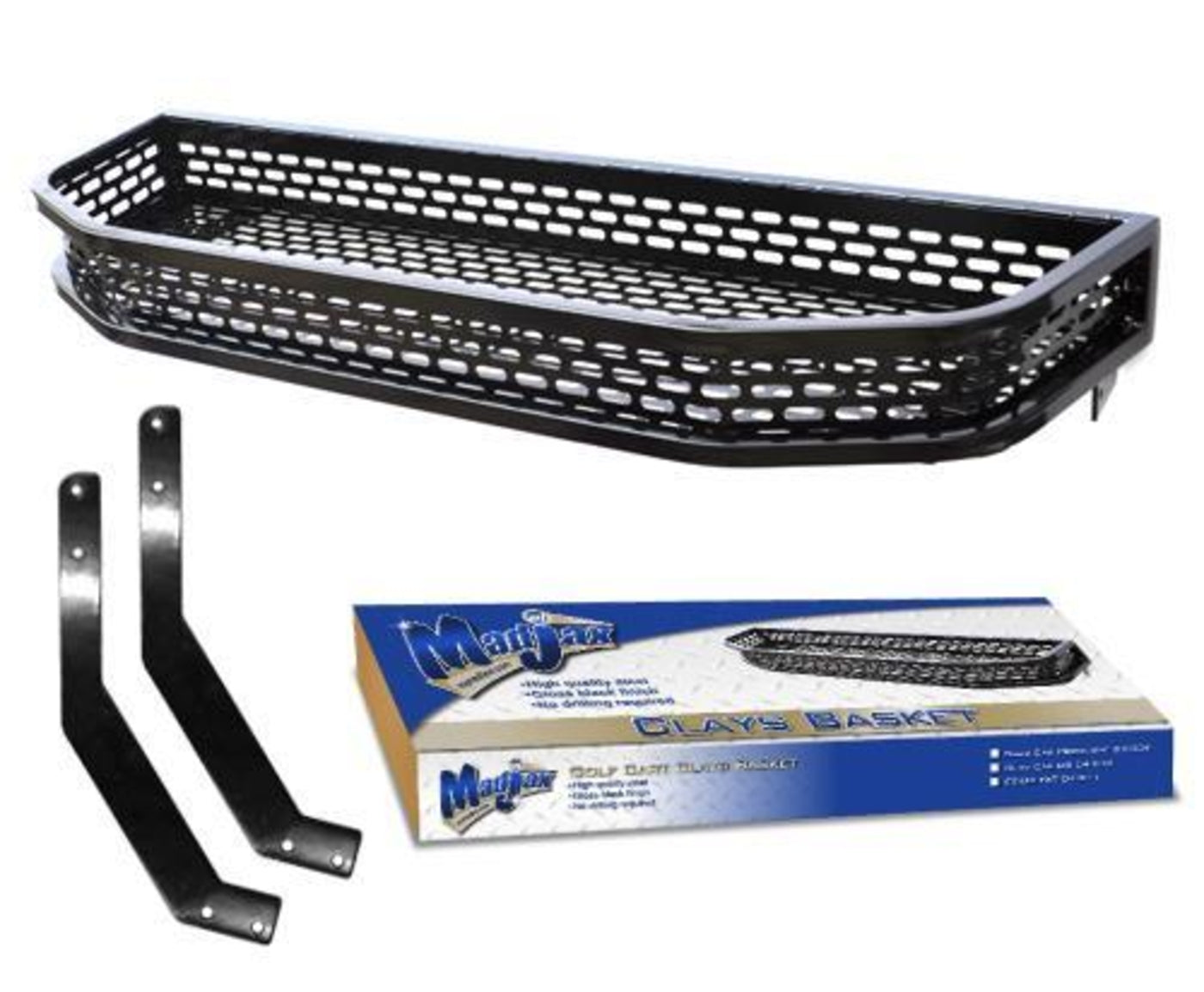 MadJax¬¨√Ü Club Car Precedent Clays Basket