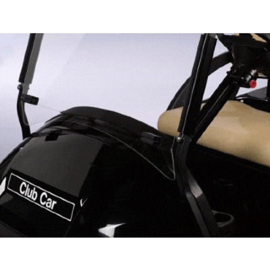 Tinted Club Car Precedent / Onward / Tempo 1-piece Windshield