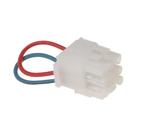 E-Z-GO RXV Electric Jumper Run Plug (Years 2008-Up)