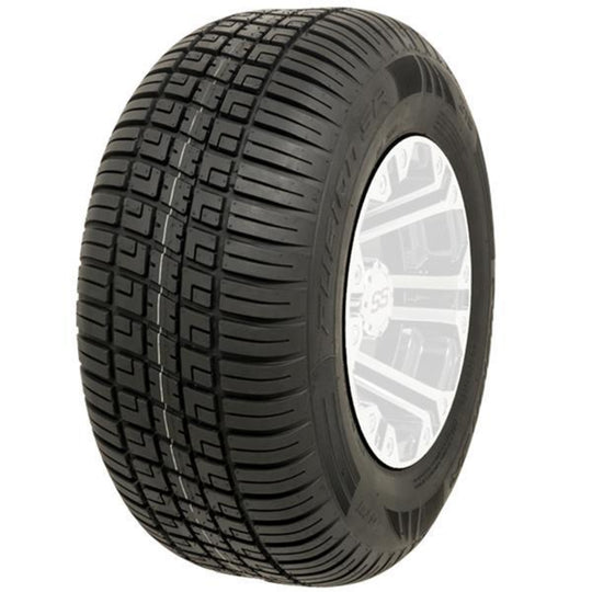 215/50-R12 GTW Fusion S/R Steel Belted DOT Tire (Lift Required)
