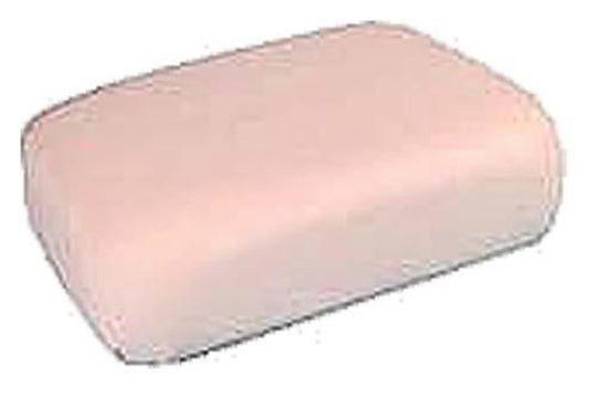 Club Car DS White Seat Back Assembly (Fits 1979-1999)