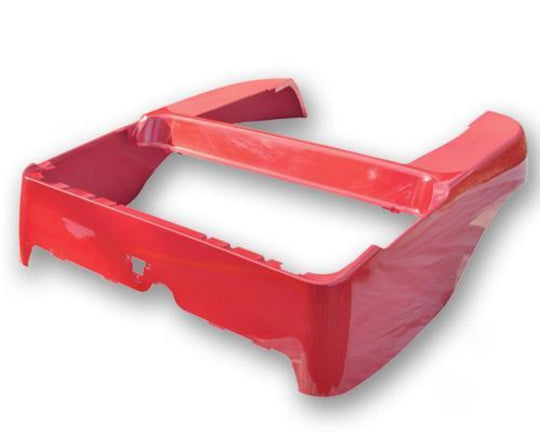 MadJax Red OEM Club Car Precedent Rear Body (Fits 2004-Up)