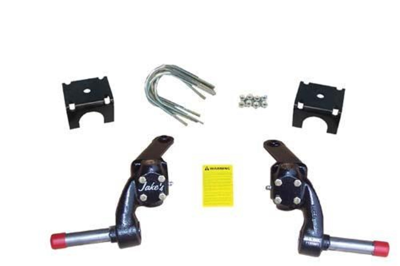 Jake's E-Z-GO Medalist / TXT Gas 3 Spindle Lift Kit (Years 1994.5-2001.5)