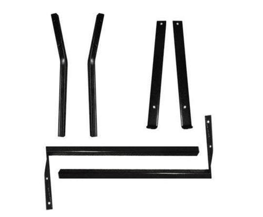 MadJax E-Z-GO RXV Cargo Box Mounting Brackets