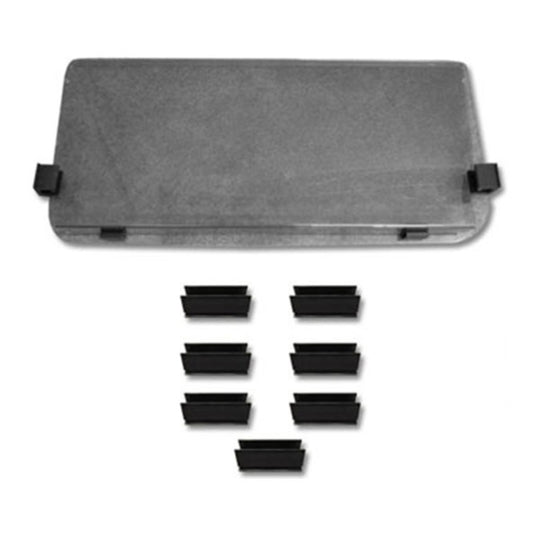 MadJax Folding Tinted Windshield  Club Car DS (Years 2000.5-UP)