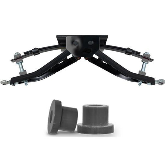 Gray A-arm Replacement Bushings for GTW & MadJax Lift Kits