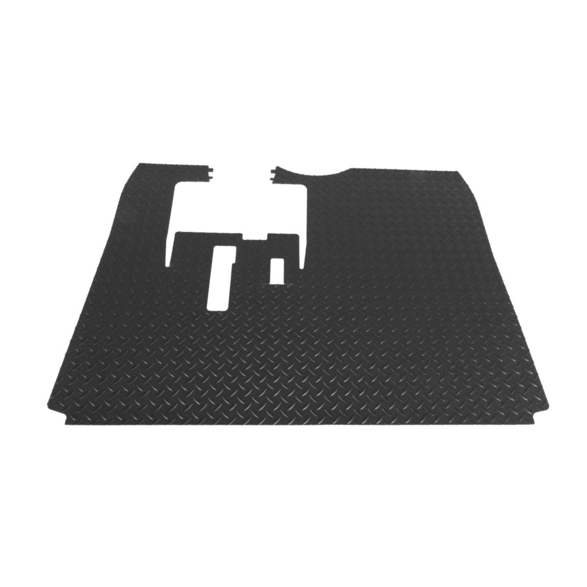 GTW¬¨√Ü Yamaha Drive Replacement Diamond Plated Floormat