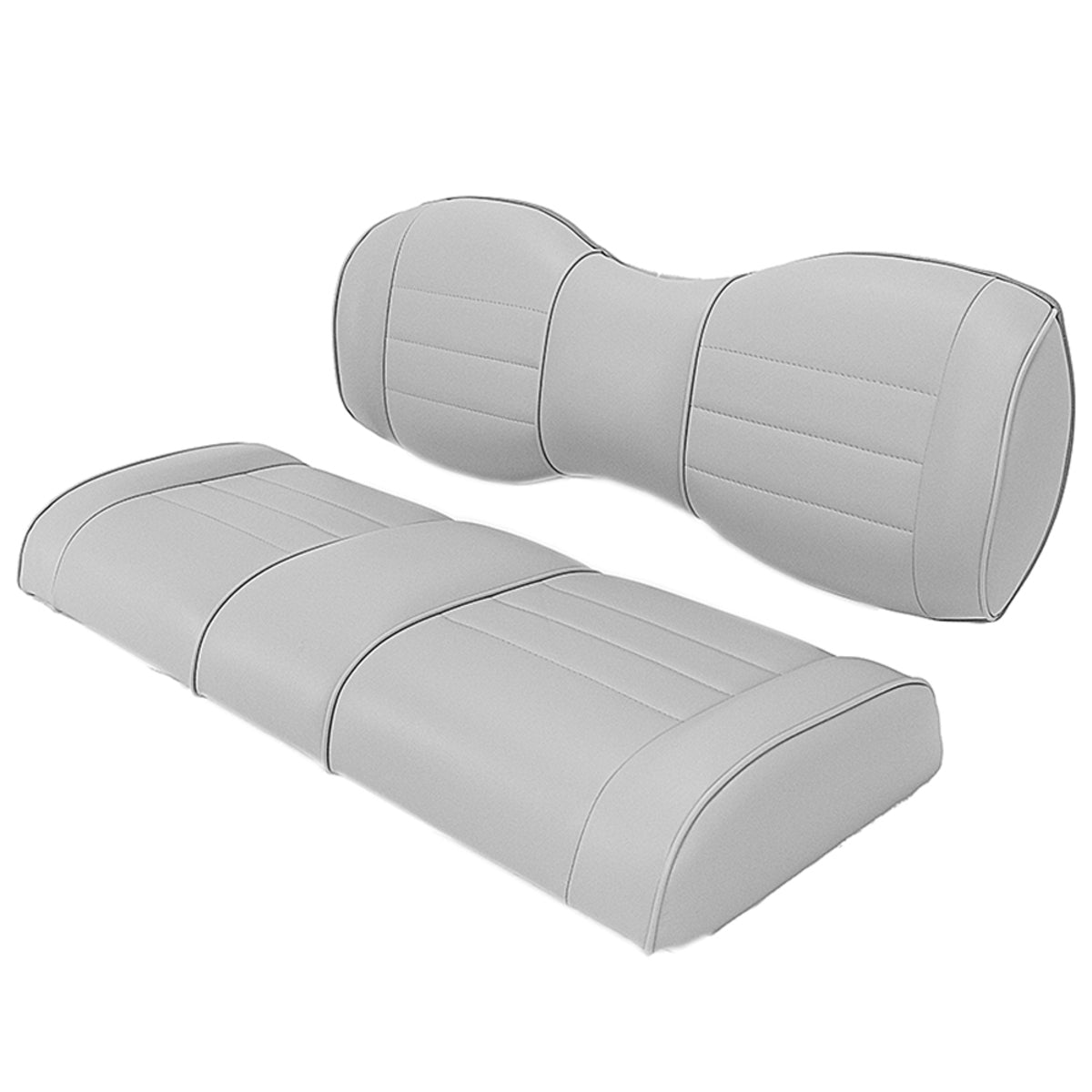 MadJax¬¨√Ü Genesis 250/300 OEM Style Replacement Light Graphite Seat Assemblies