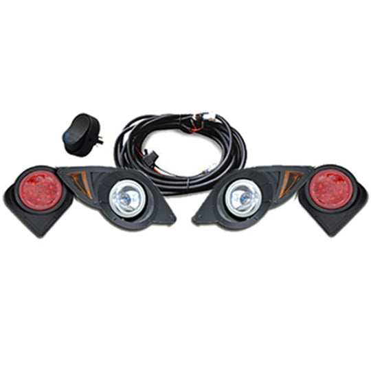 Yamaha G29/Drive GTW Light Kit (Years 2007-2016)