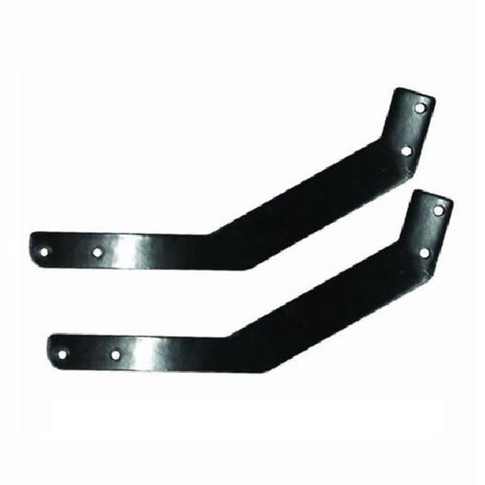GTW Clays Basket Mounting Bracket Kit for Club Car Precedent (Years 2004-Up)