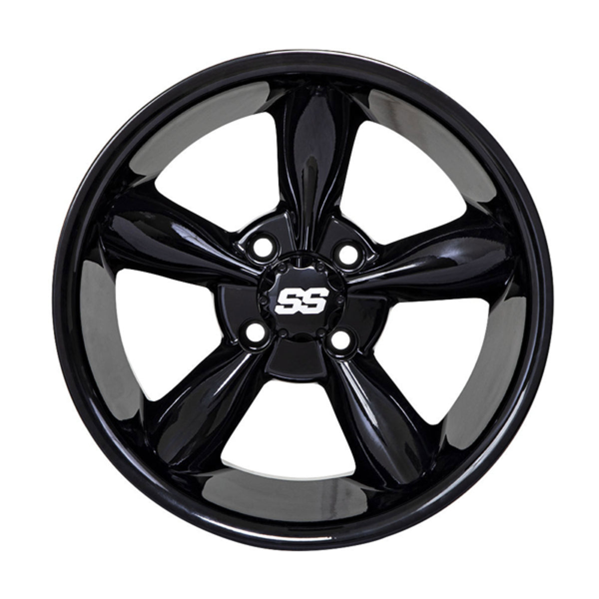 10x7 GTW¬¨√Ü Godfather Wheel "‚Äö√Ñ√∫ Black