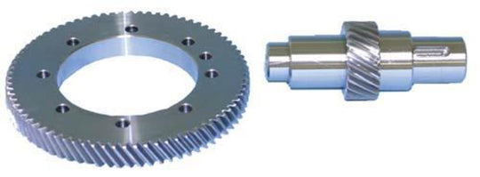 Club Car 8:1 Ratio with Kawasaki Axle - Years 1998-Up