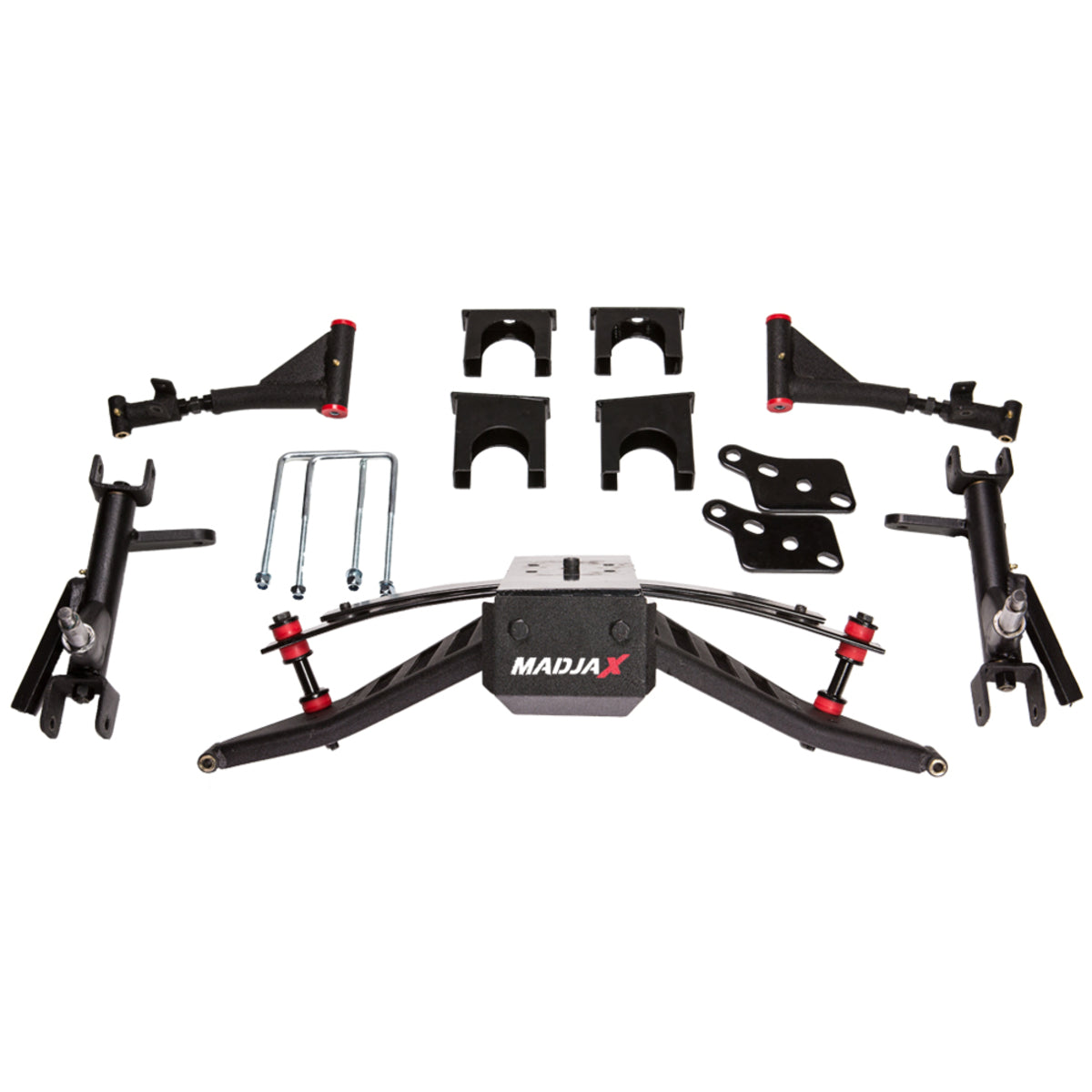 MadJax King 6" XD Lift Kit for Club Car Precedent / Onward / Tempo