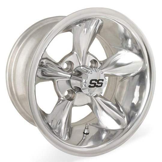 14x7 GTW Godfather Wheel - Chrome
