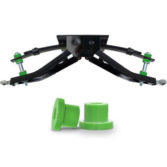 Green A-arm Replacement Bushings for GTW & MadJax Lift Kits