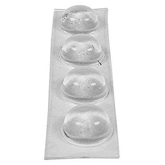 Bumpers, Clear For Windshields