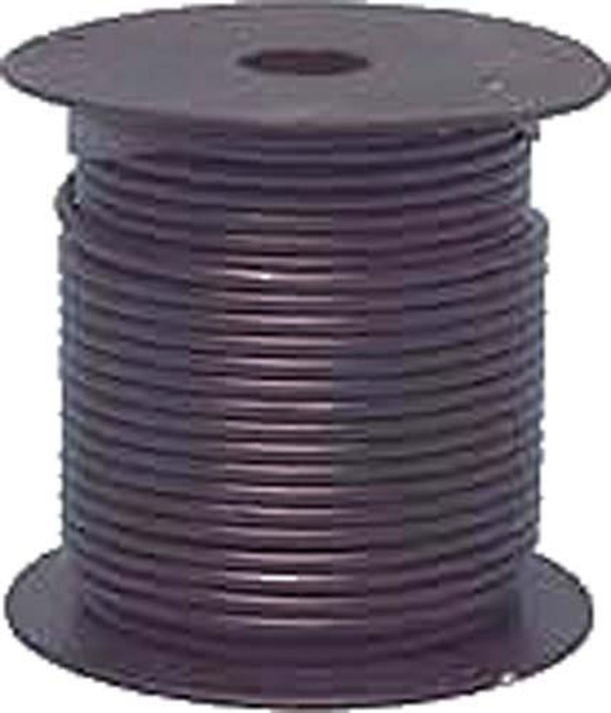 100' Spool Black 10-Gauge Bulk Primary Wire