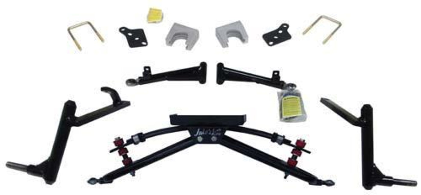 Jake's Club Car DS 6" Double A-Arm Lift with H/D Rear (Years 1981-2004.5)