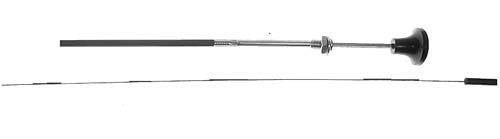 Columbia / Harley-Davidson Gas 67.5‚Äö√Ñ‚â• / 81‚Äö√Ñ‚â• Choke Cable (Years 1967-1981)