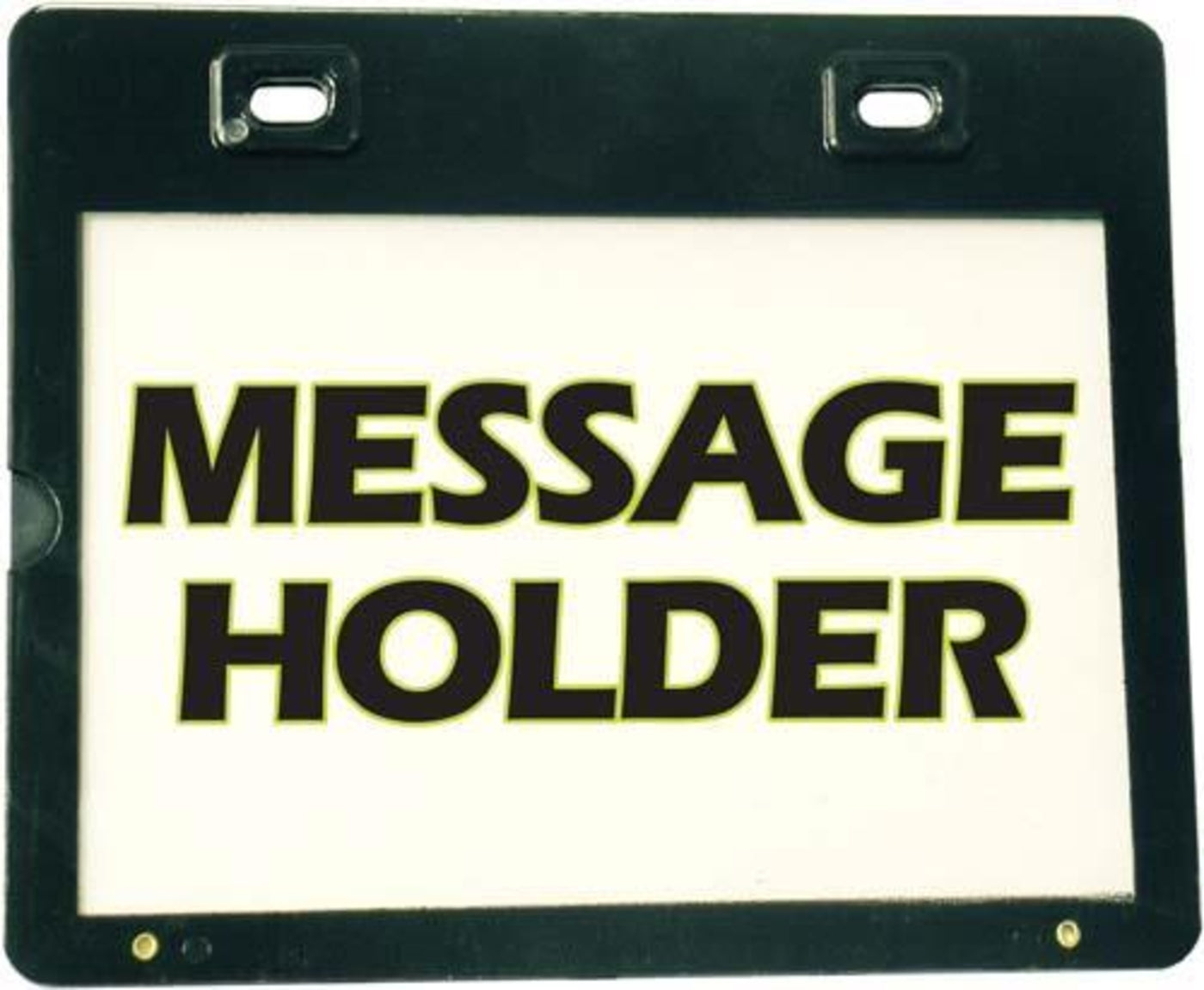 Club Car Message holders
