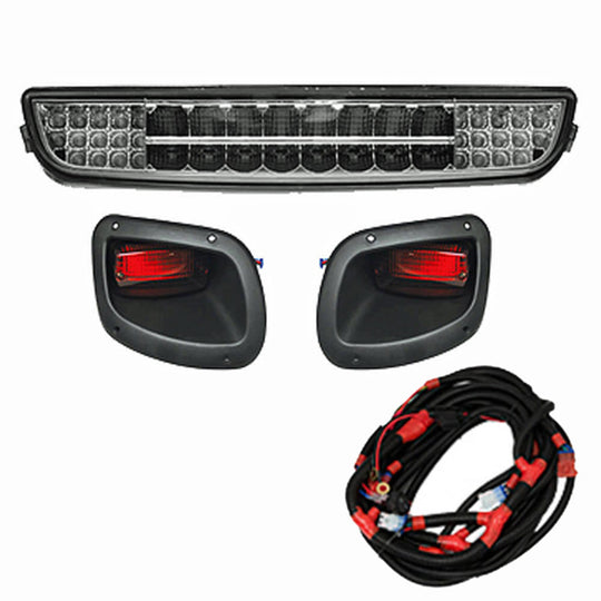 GTW LED Light Bar Kit For E-Z-GO TXT (Years 1996-2013)