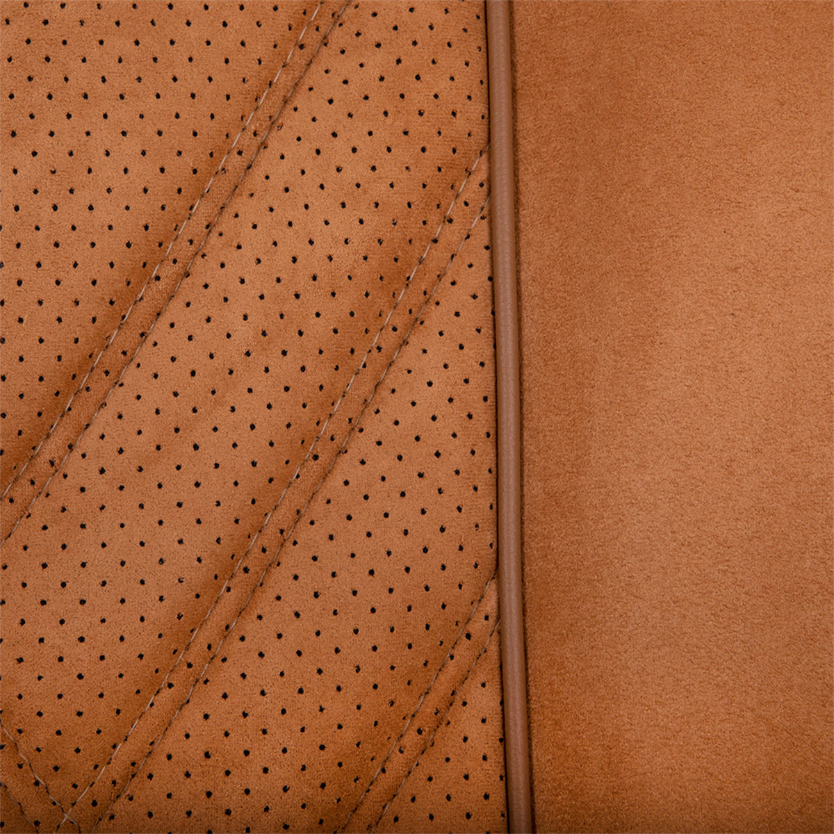 Premium RedDot‚àö√á¬¨√Ü Honey Suede Front Seat Assemblies for EZGO RXV