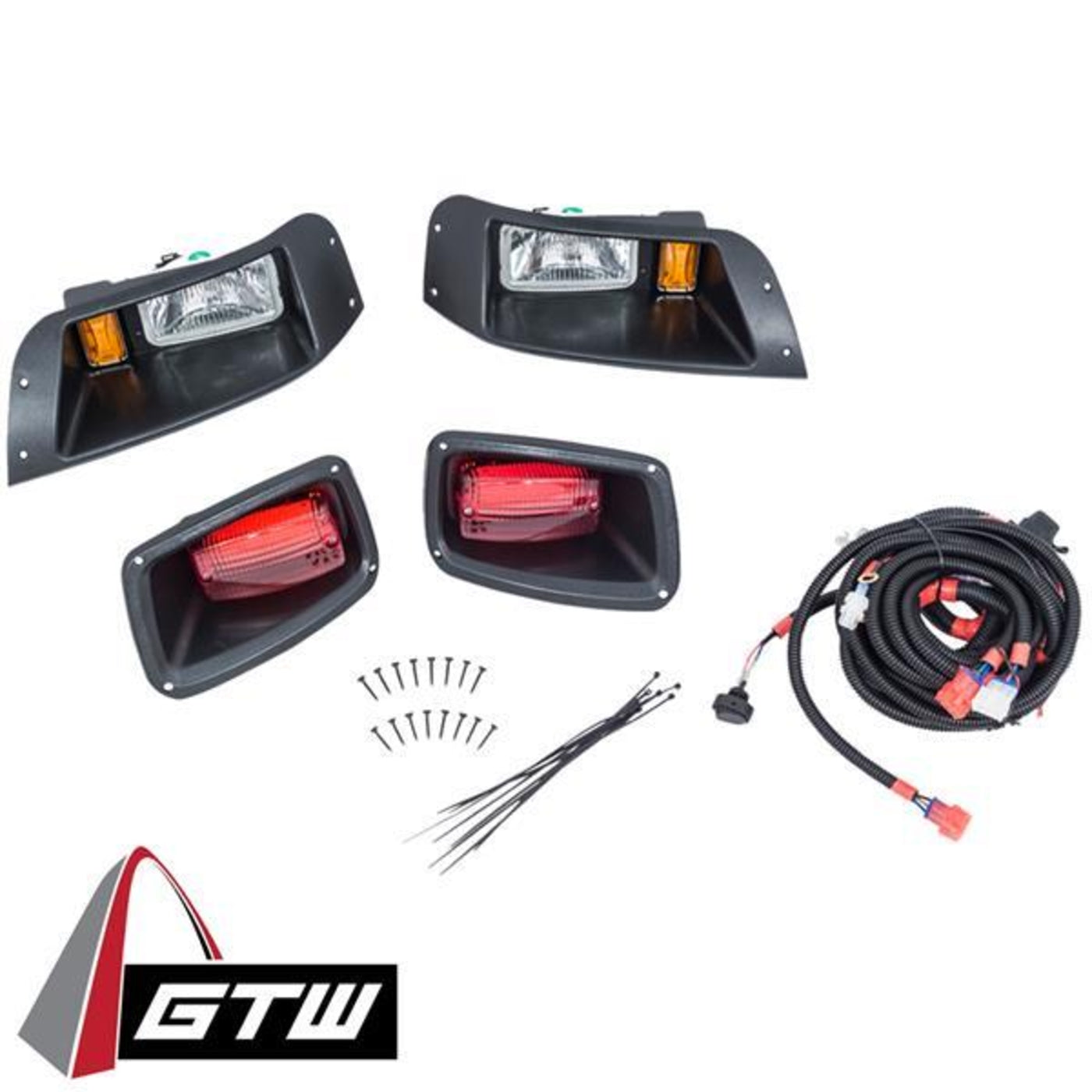 E-Z-GO TXT GTW¬¨√Ü Light Kit (Years 1994.5-2013)