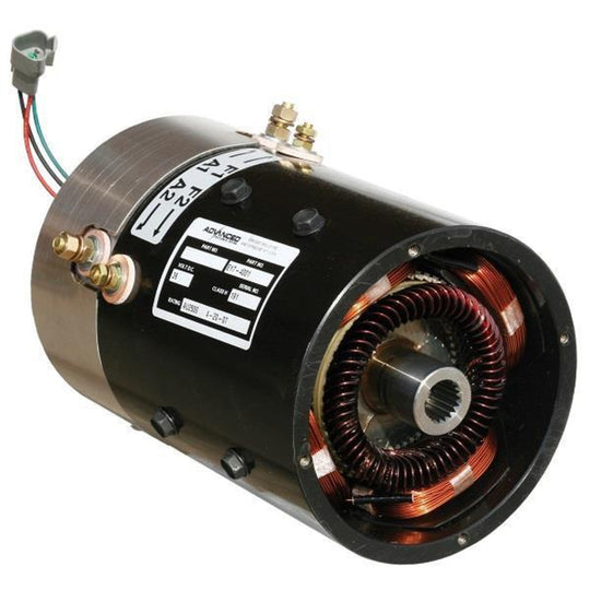 E-Z-GO TXT/T48 48 Volt 7HP AMD Shunt Motor (Fits 2010-Up)