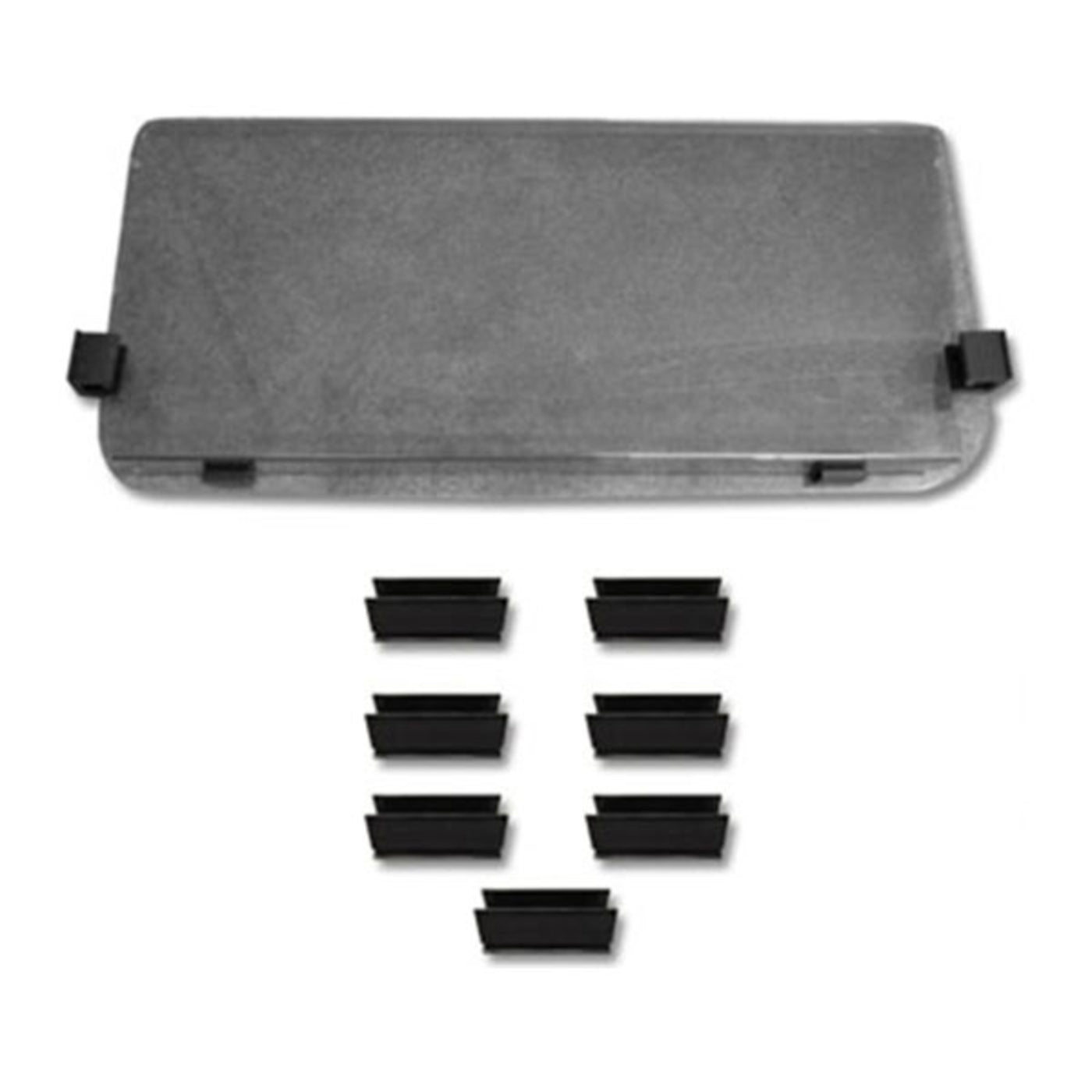 MadJax¬¨√Ü Folding Tinted Windshield "‚Äö√Ñ√∫ Club Car DS (Years 1982-2000.5)