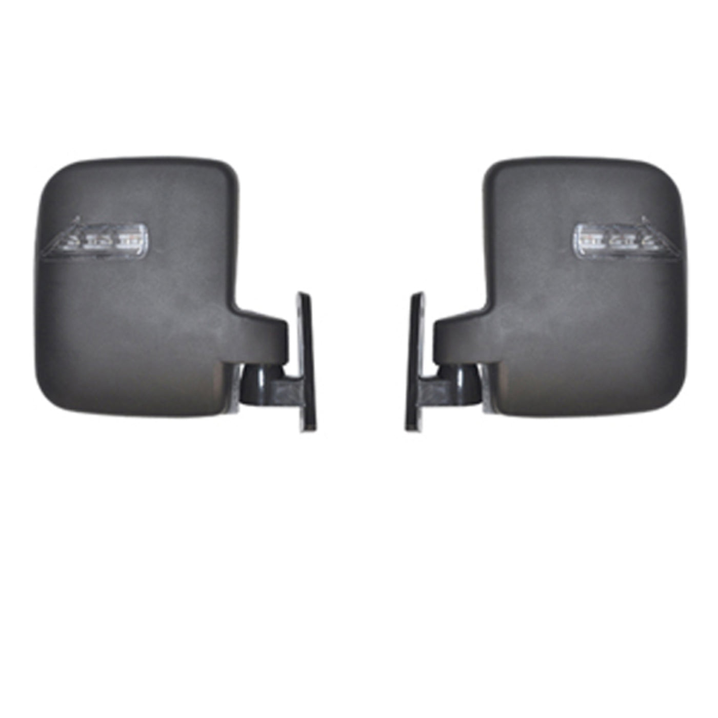 GTW¬¨√Ü Side Mirrors with LED Blinkers (Universal Fit)