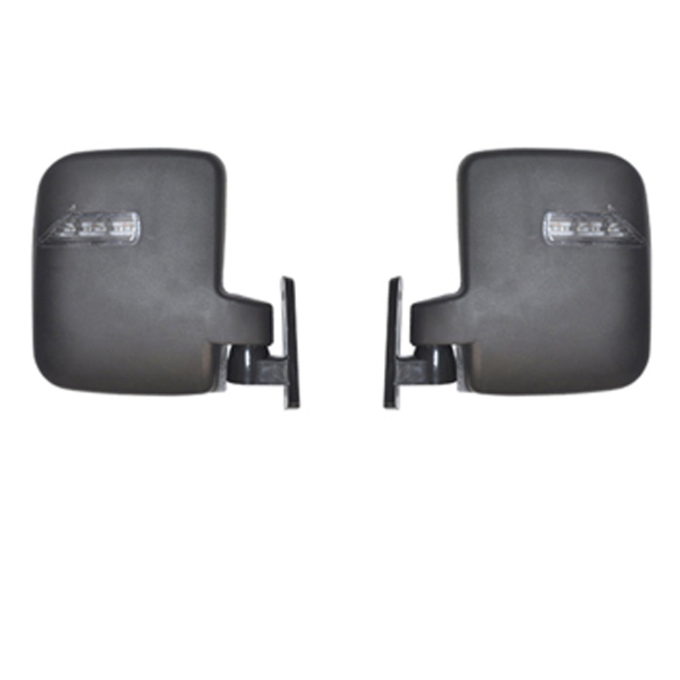 GTW¬Æ Side Mirrors with LED Blinkers (Universal Fit)