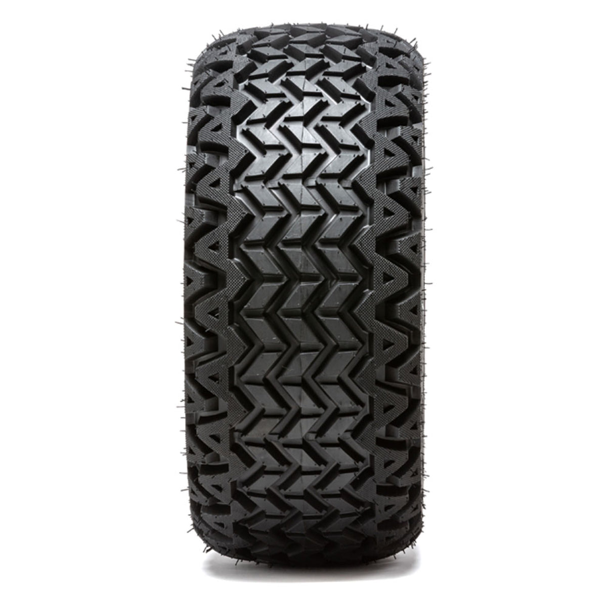 12" GTW Storm Trooper Black and Machined Wheels with 23" Predator A/T Tires "‚Äö√Ñ√∫ Set of 4