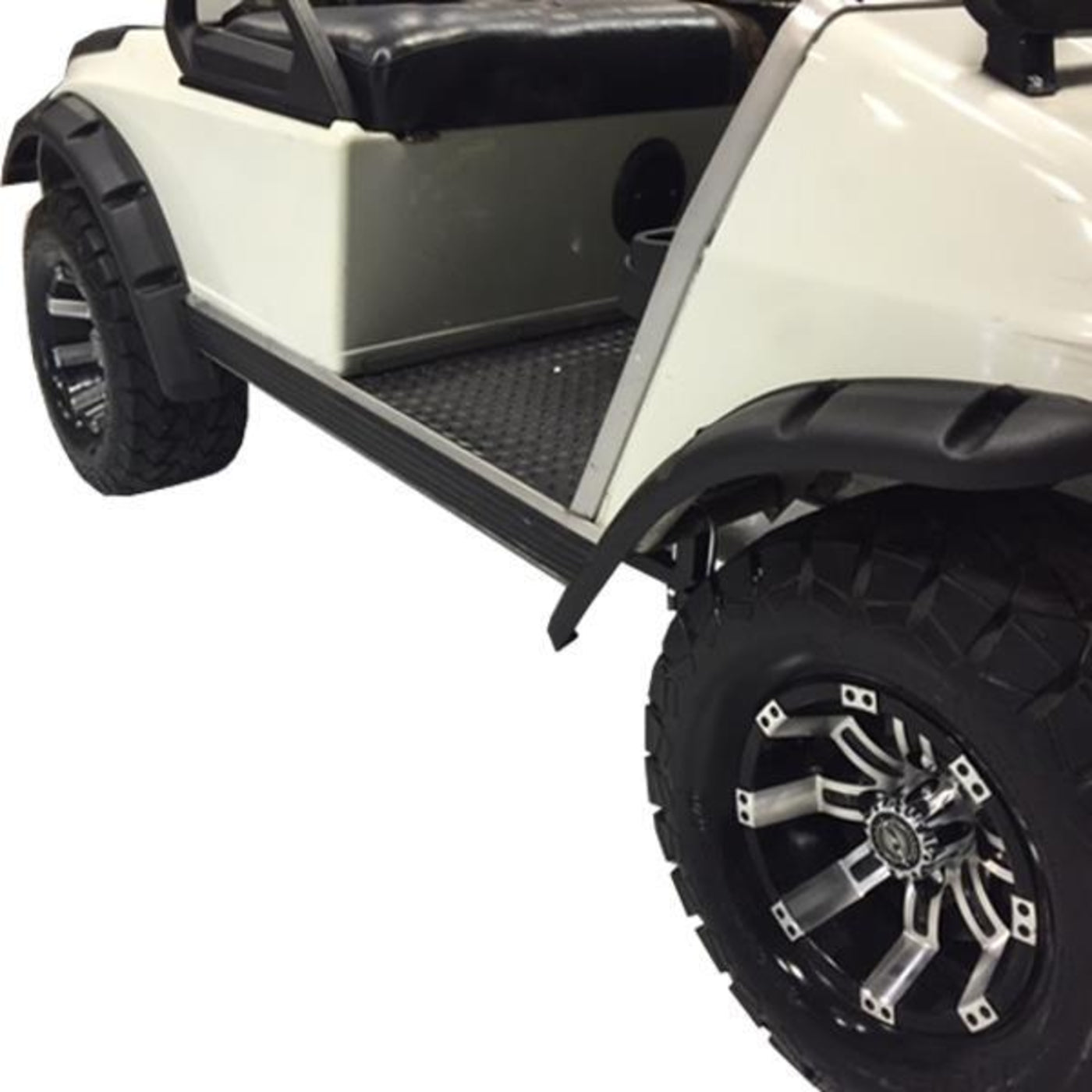 Club Car DS GTW¬Æ Fender Flares (Years 1993-Up)