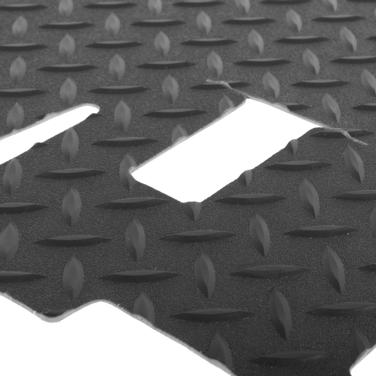 GTW¬¨√Ü Yamaha Drive Replacement Diamond Plated Floormat