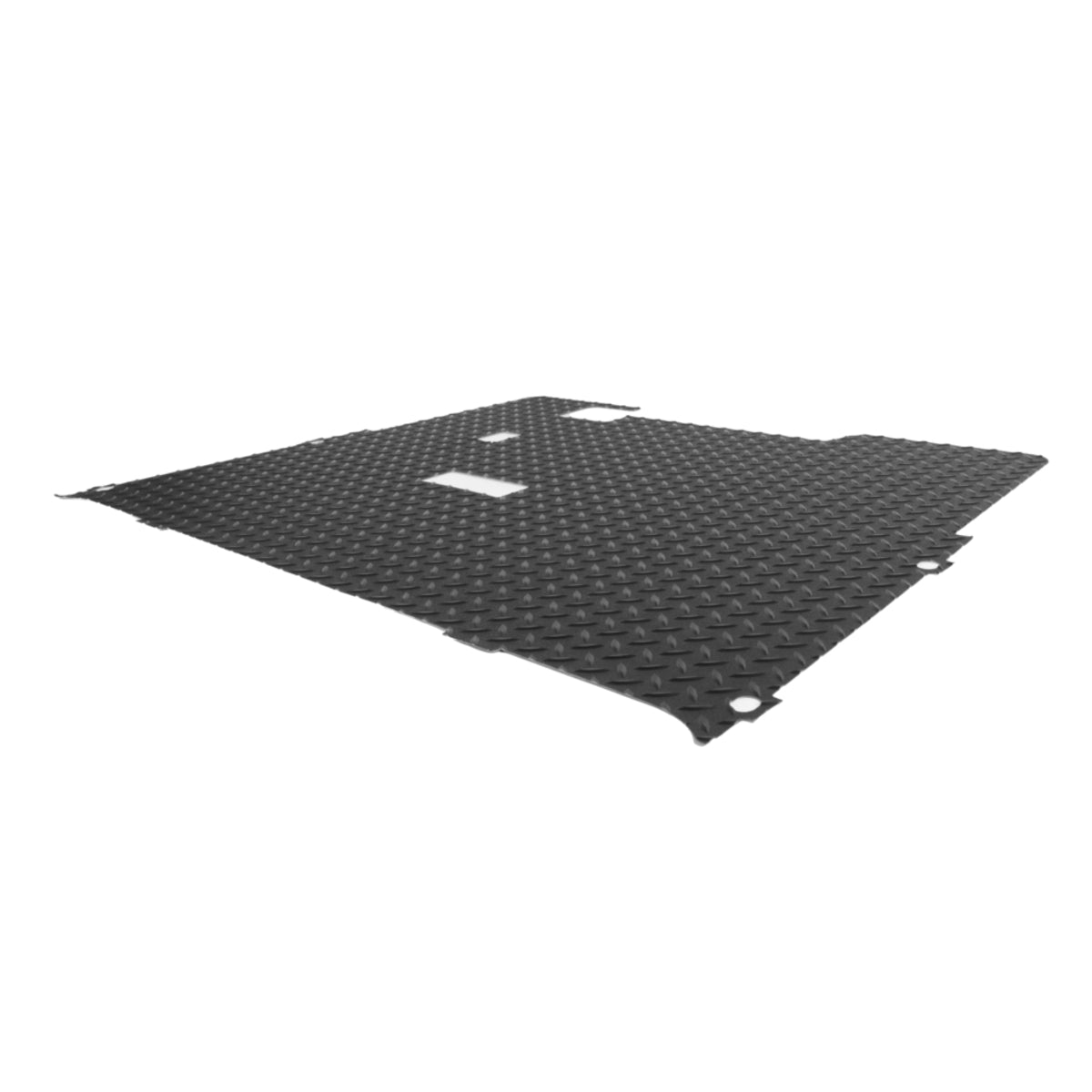 GTW¬¨√Ü E-Z-GO TXT Replacement Diamond Plated Floormat