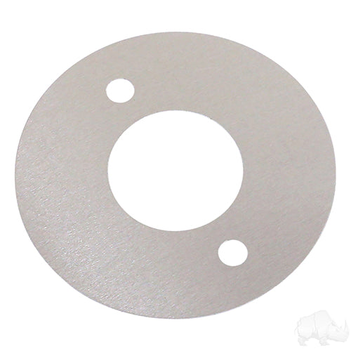 Golf Cart Horn Decal - Floor Mount